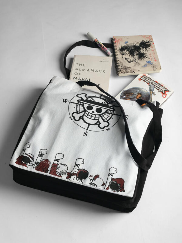 Nakama Tote Bag