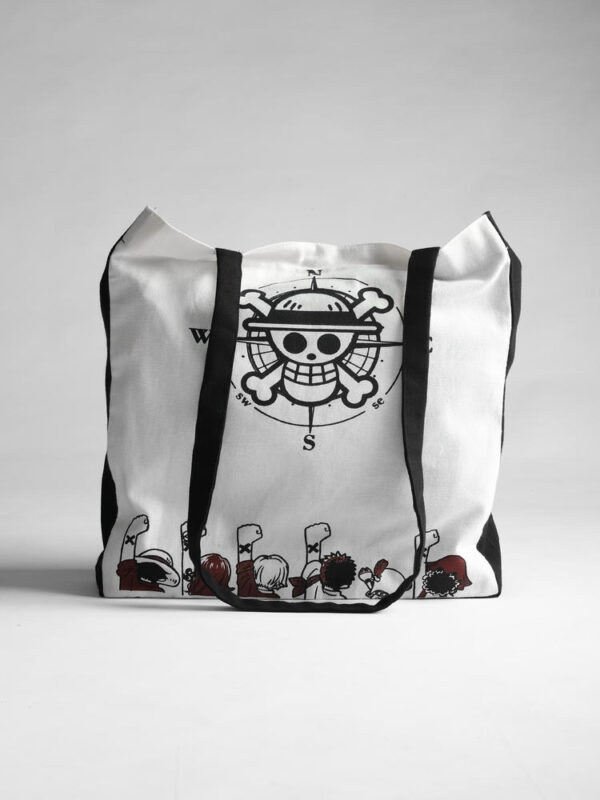 Nakama Tote Bag
