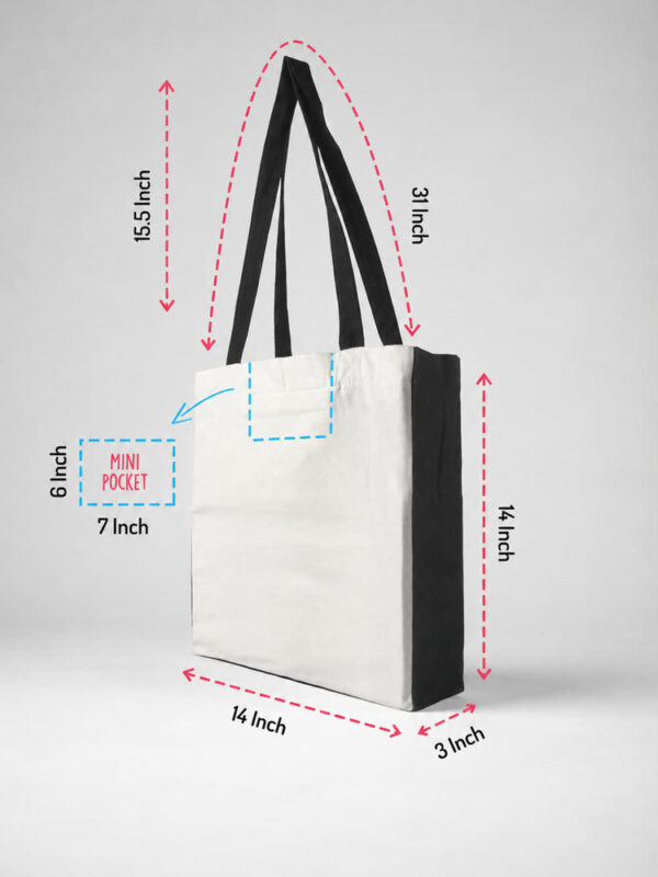 Ahegao Tote Bag