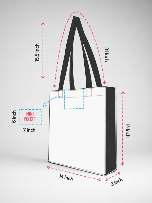 Nakama Tote Bag