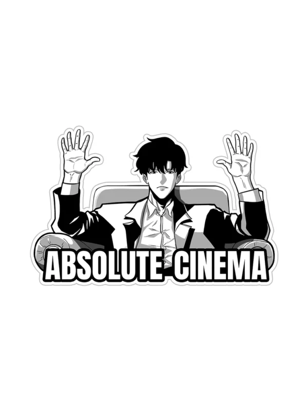 Absolute_leveling_listing_comicsense.webp Absolute Leveling Sticker