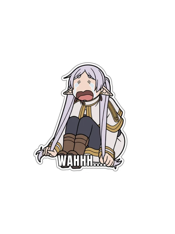 Cryeren Sticker