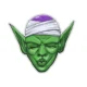 Dab Lord Sticker