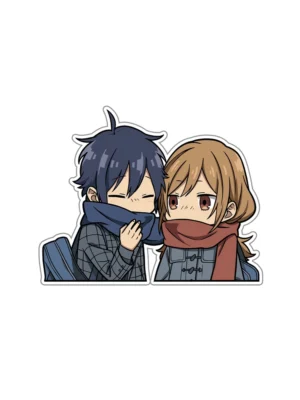 Hori San Sticker