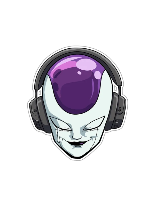 I Show Freez Sticker