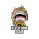 Never Cook Again Sticker