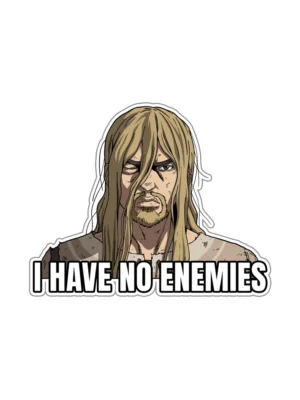 NO-ENEMIES_listing_comicsense.webp No Enemies Sticker