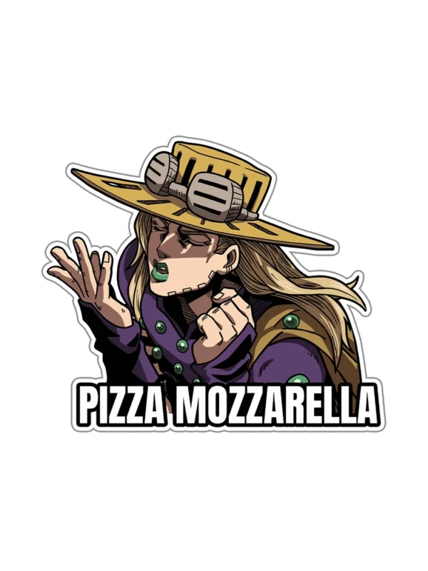 Pizza Mozzarella Sticker