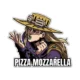Pizza Mozzarella Sticker