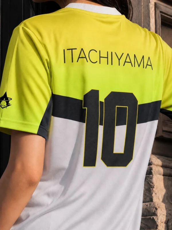 Itachiyama-10 Jersey