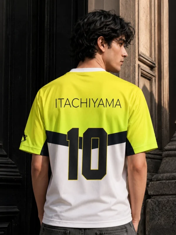 Itachiyama-10 Jersey