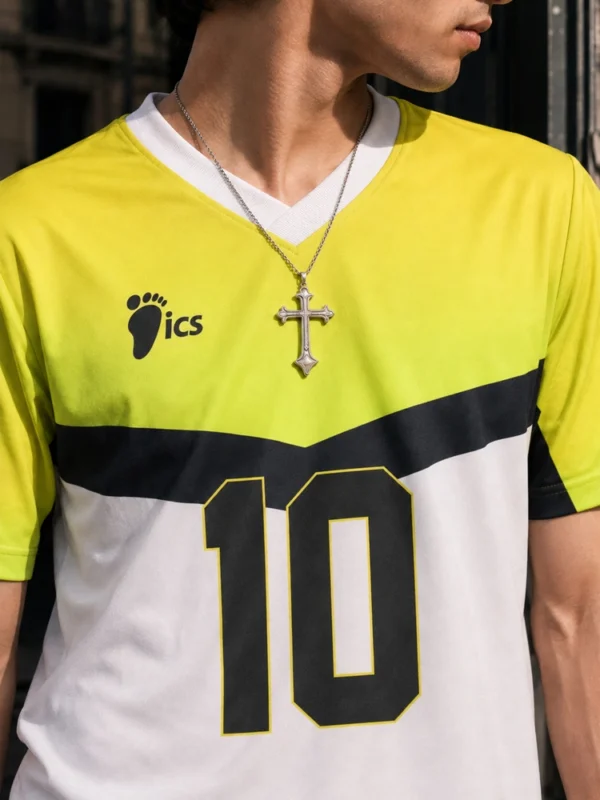 Itachiyama-10 Jersey