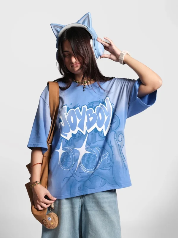 Joy Boy T-Shirt (Boxy Fit)