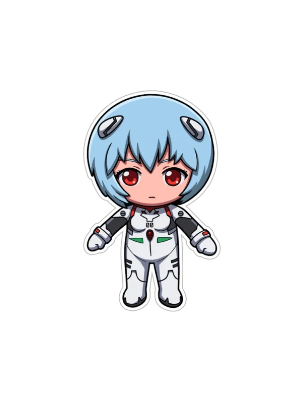 Rei Tard Sticker