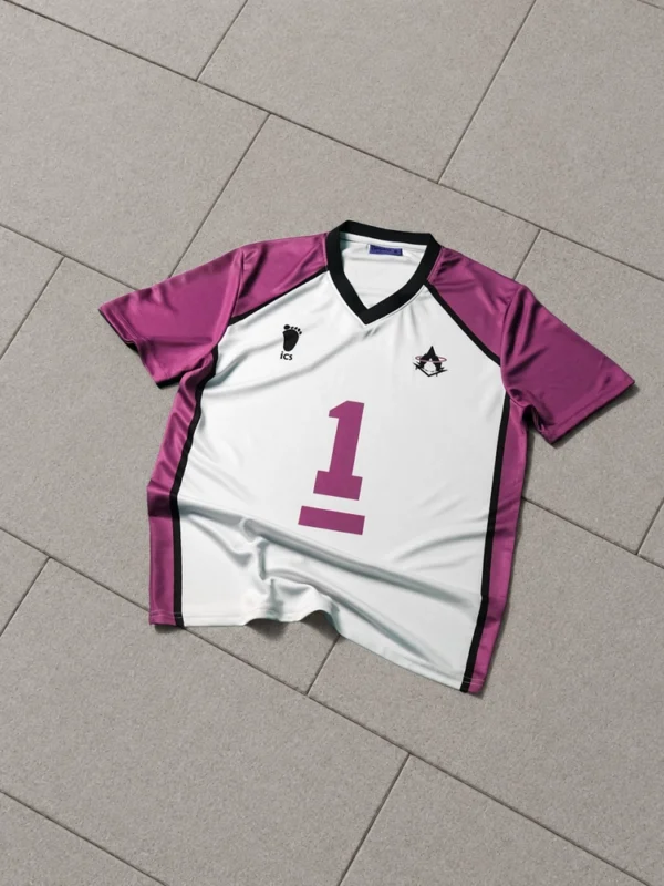Shiratorizawa-1 Jersey
