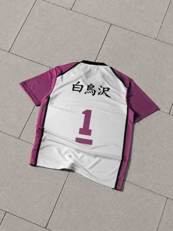 Shiratorizawa-1 Jersey