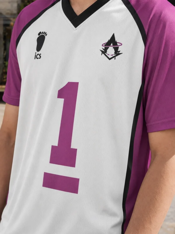 Shiratorizawa-1 Jersey