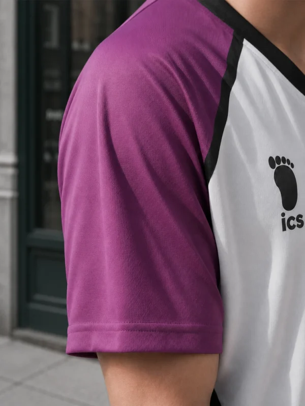 Shiratorizawa-1 Jersey