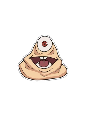 Thukuna Sticker