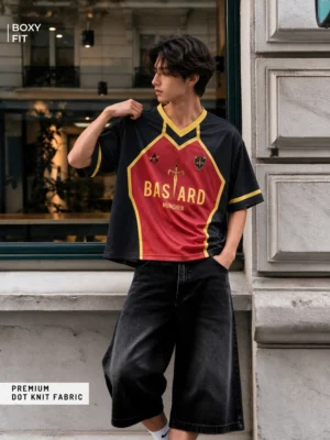 Bastard Munchen-10 Jersey (Boxy Fit)