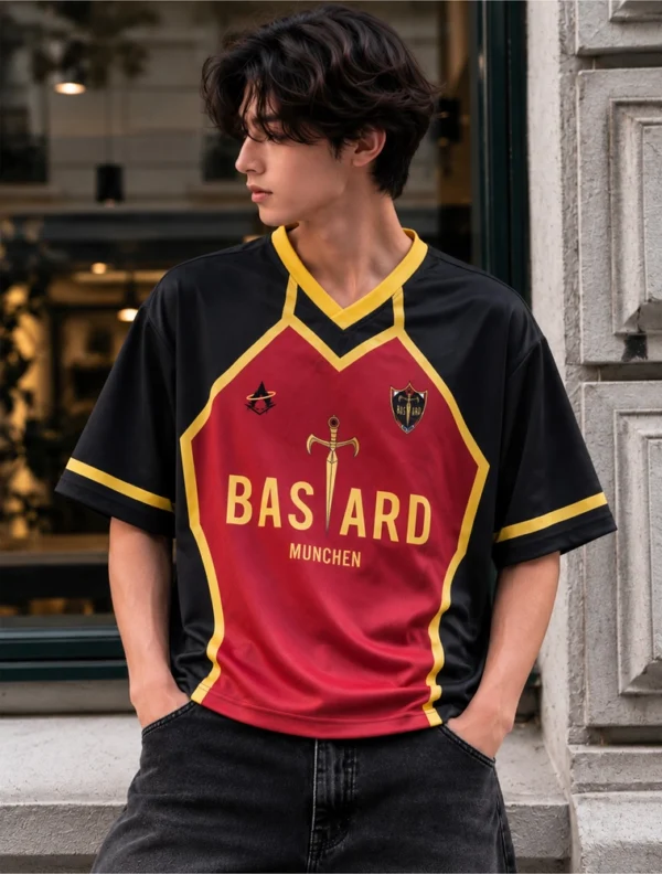 Bastard Munchen-10 Jersey (Boxy Fit)