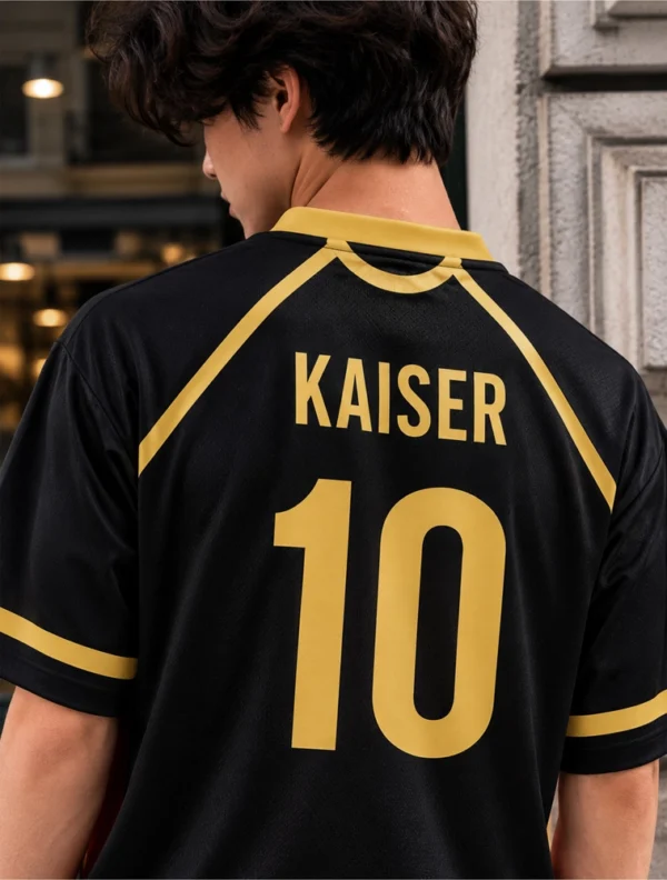 Bastard Munchen-10 Jersey (Boxy Fit)