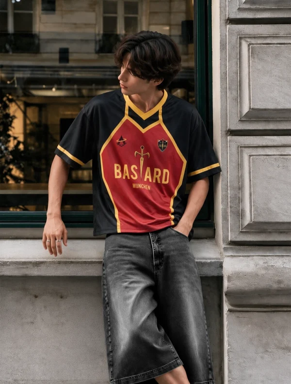 Bastard Munchen-11 Jersey (Boxy Fit)