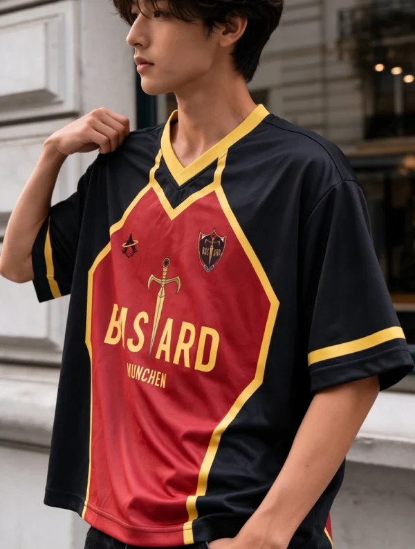Bastard Munchen-11 Jersey (Boxy Fit)