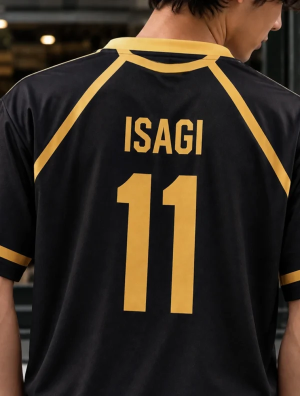 Bastard Munchen-11 Jersey (Boxy Fit)