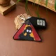 Okarun Woven Keychain