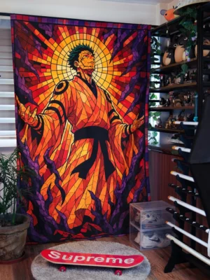 Disgraced One Tapestry