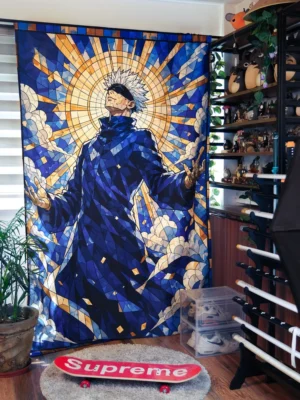 Honored One Tapestry