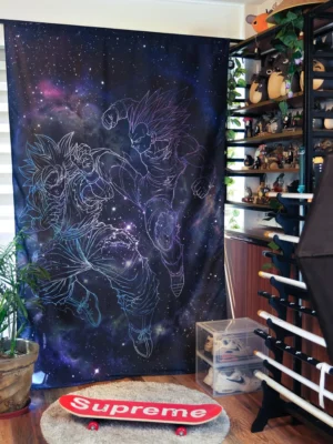 Rivals Tapestry