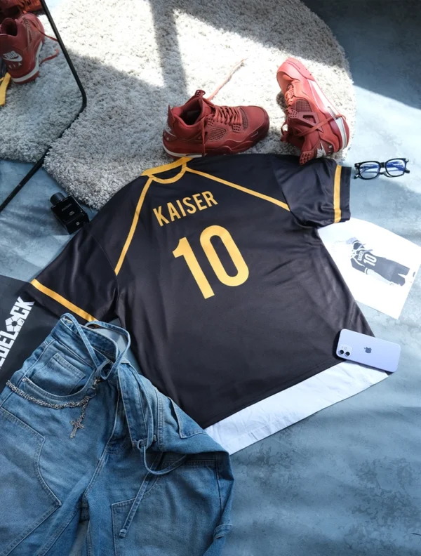 Bastard Munchen-10 Jersey (Boxy Fit)