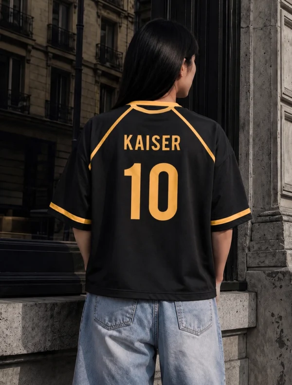 Bastard Munchen-10 Jersey (Boxy Fit)