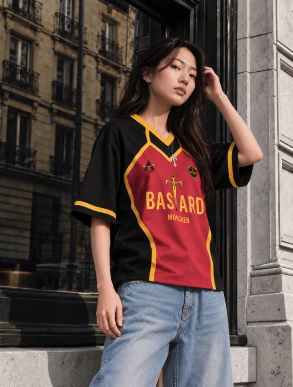 Bastard Munchen-11 Jersey (Boxy Fit)