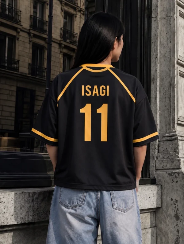 Bastard Munchen-11 Jersey (Boxy Fit)