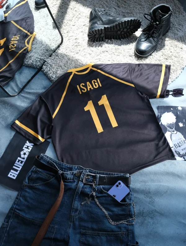 Bastard Munchen-11 Jersey (Boxy Fit)