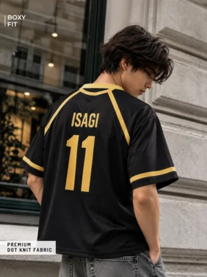 Bastard Munchen-11 Jersey (Boxy Fit)