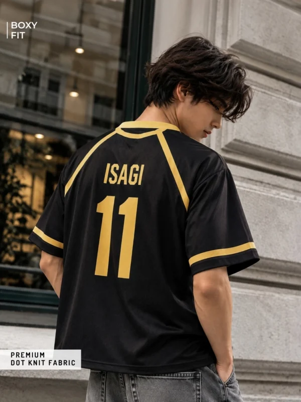 Bastard Munchen-11 Jersey (Boxy Fit)