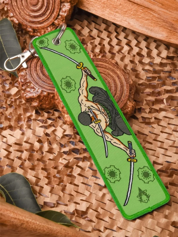 Eno Santoryu Woven Keychain