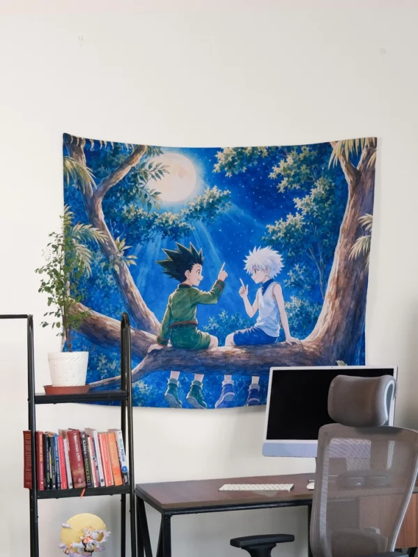 Departure Tapestry
