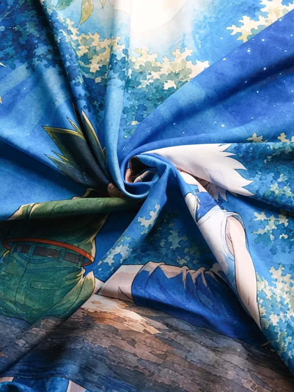 Departure Tapestry