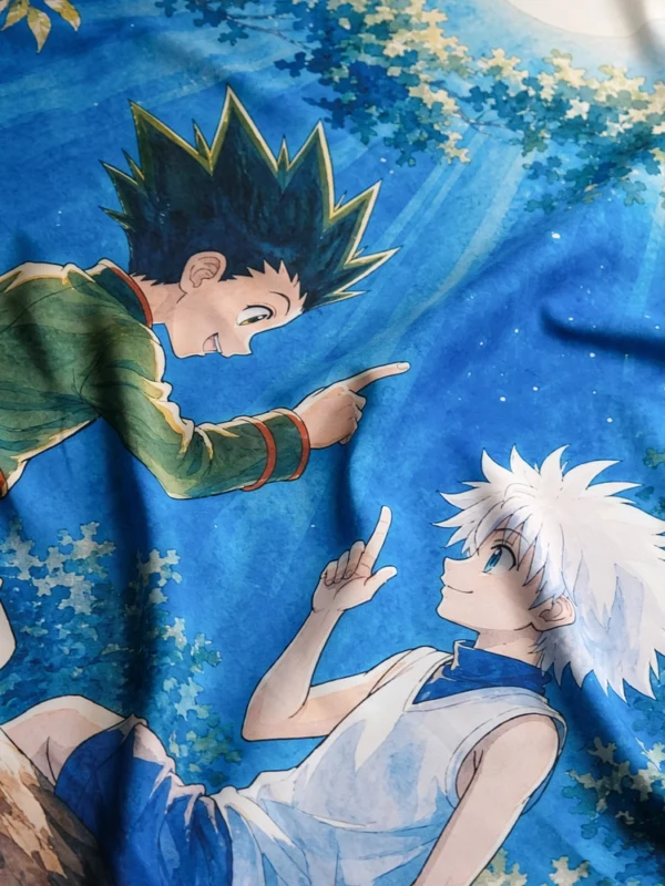 Departure Tapestry