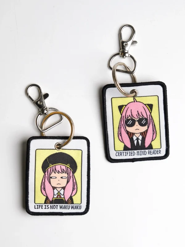 Secret-telepath-Keychain-2_comicsense.webp Secret Telepath Woven Keychain