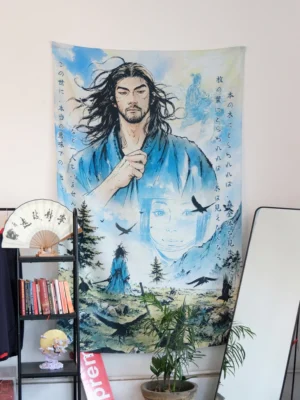 Solitude Tapestry