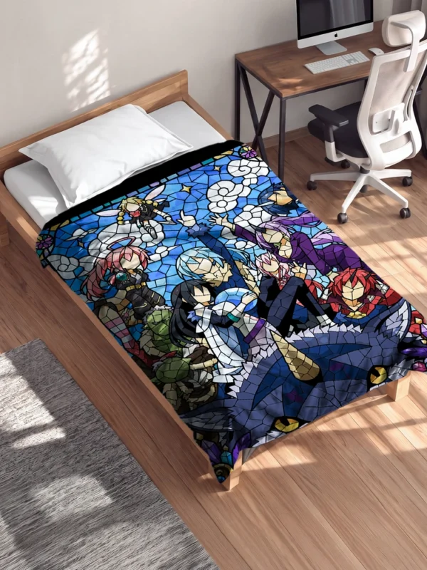 Slime Tapestry