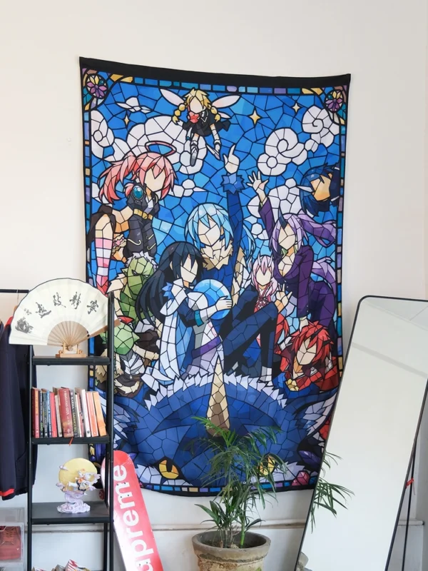 Slime Tapestry