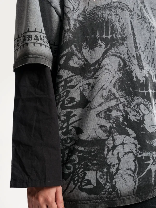 Anti Magic T-Shirt