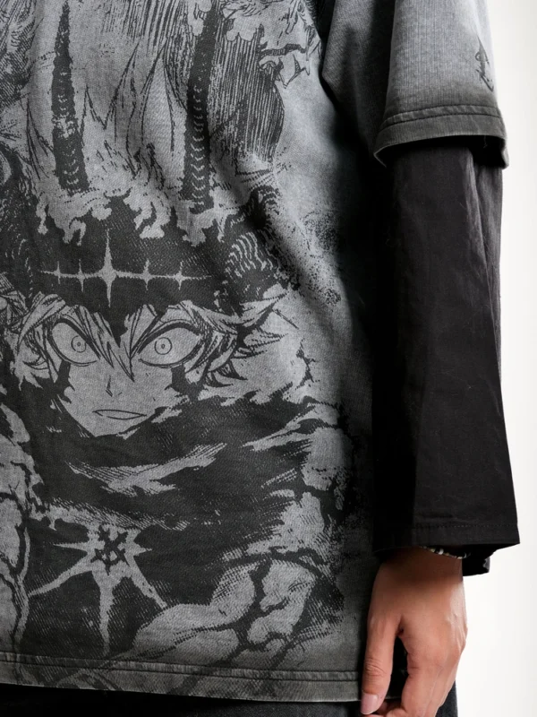 Anti Magic T-Shirt